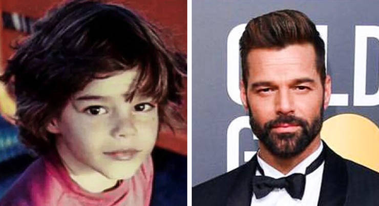 Kid Versions Of Celebs Are Adorable