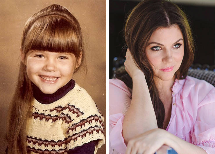 Kid Versions Of Celebs Are Adorable