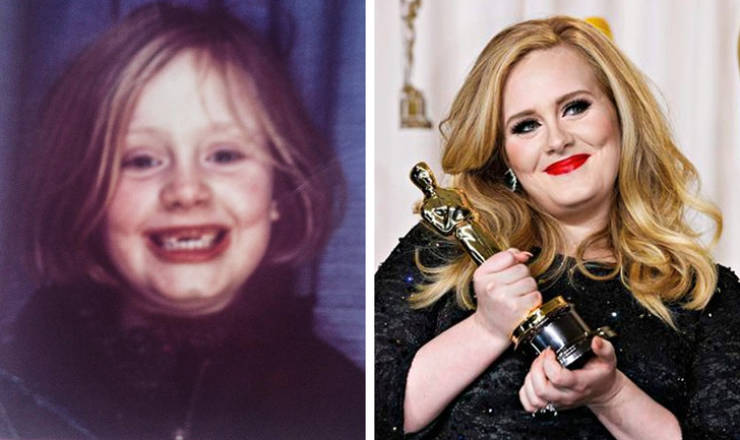 Kid Versions Of Celebs Are Adorable