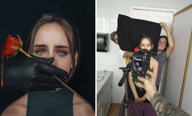 Professional Photographer Shares His Behind-The-Scenes Secrets