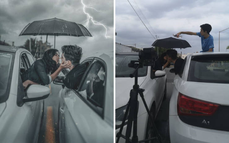 Professional Photographer Shares His Behind-The-Scenes Secrets