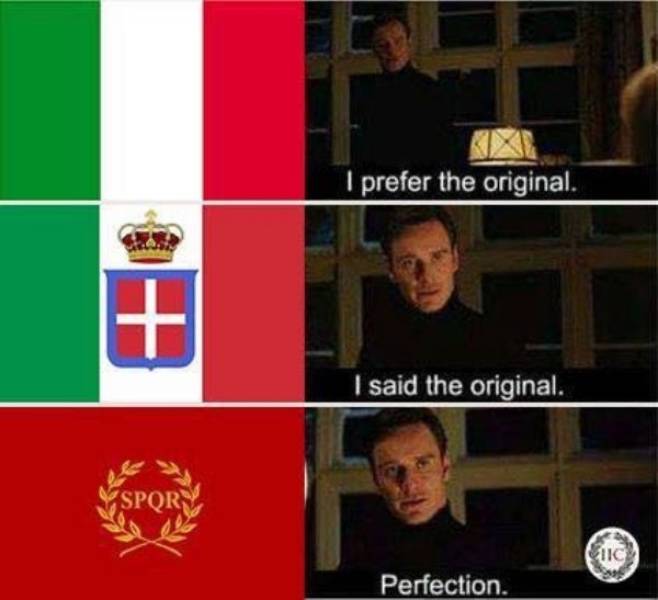 Delicious And Very Impulsive Italian Memes