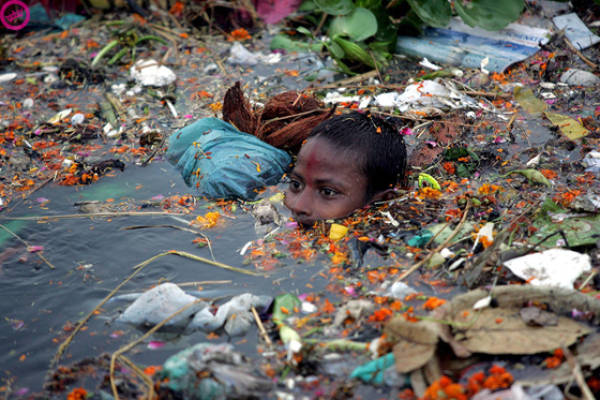 Photos That Show How Pollution Destroys Our Planet