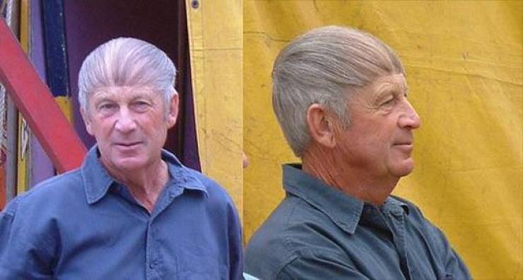 These Haircuts… No! Please, No!