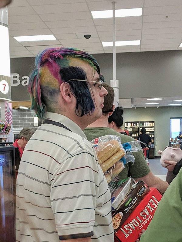 These Haircuts… No! Please, No!