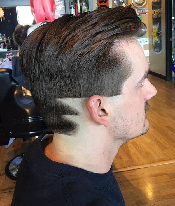 These Haircuts… No! Please, No!