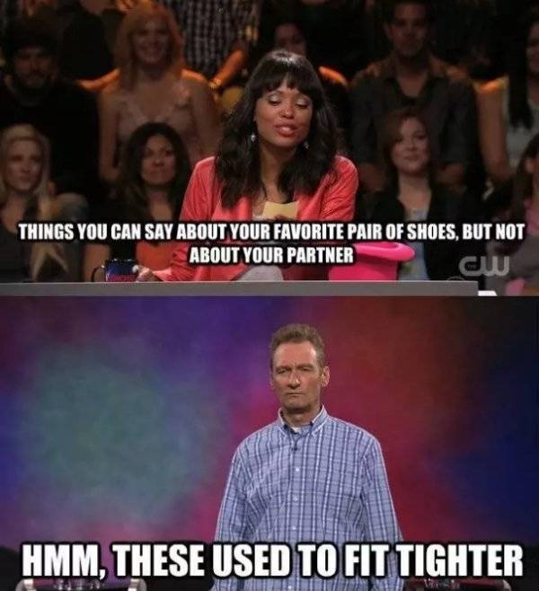 Ryan And Colin Were The Real Kings Of “Whose Line Is It Anyway?”