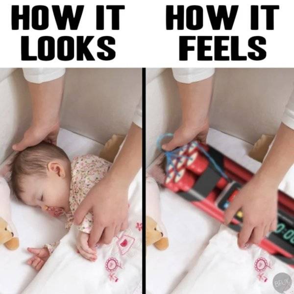 These Baby Memes Won’t Piss Themselves