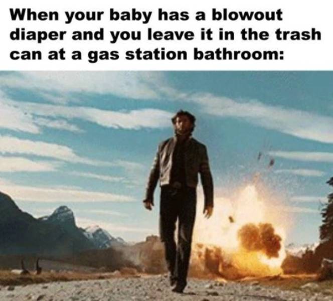 These Baby Memes Won’t Piss Themselves