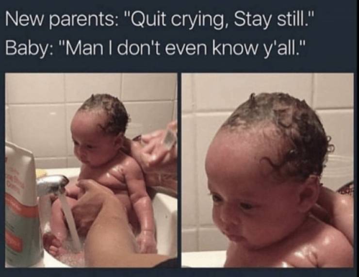 These Baby Memes Won’t Piss Themselves