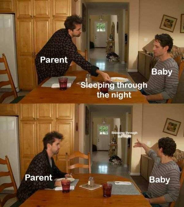 These Baby Memes Won’t Piss Themselves