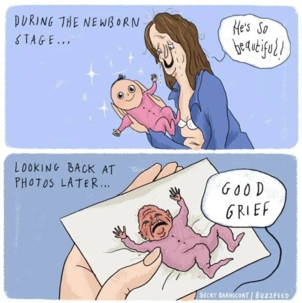 These Baby Memes Won’t Piss Themselves