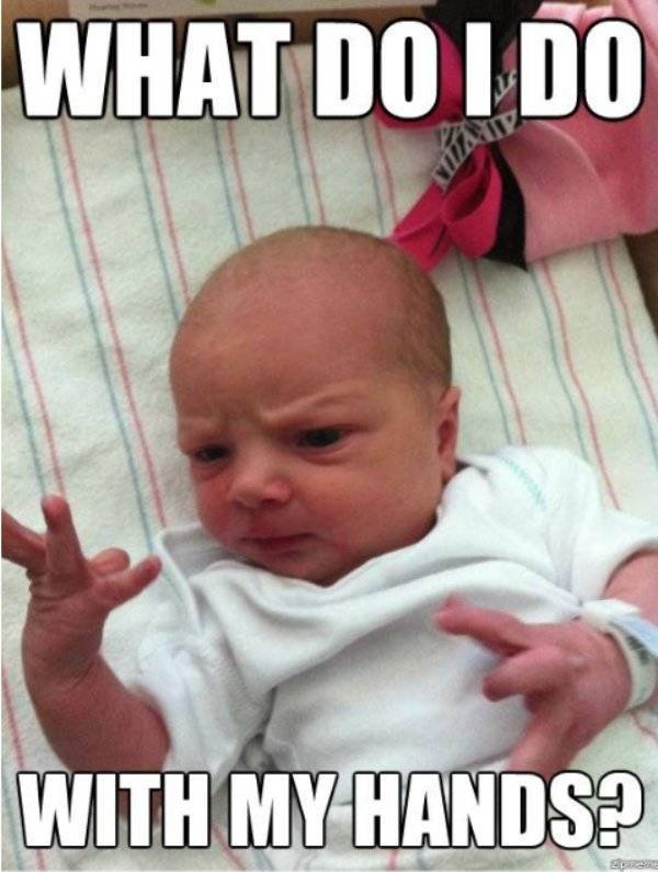 These Baby Memes Won’t Piss Themselves