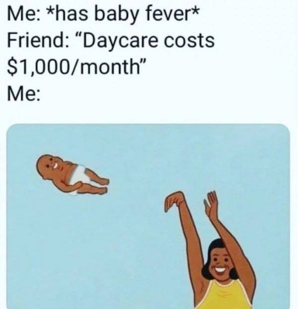 These Baby Memes Won’t Piss Themselves