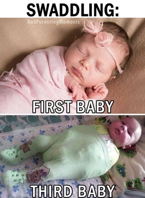 These Baby Memes Won’t Piss Themselves