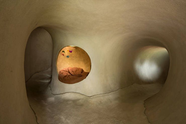 This Hobbit House Is A Perfect Example Of Organic Architecture