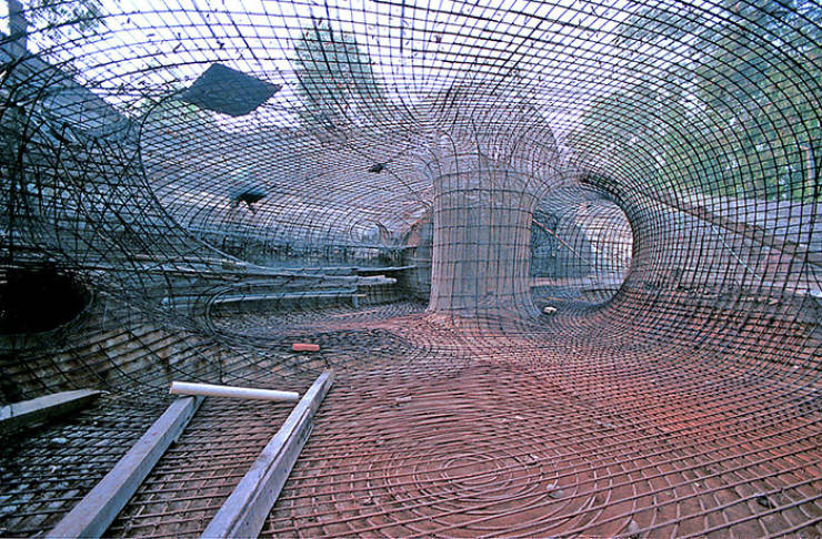 This Hobbit House Is A Perfect Example Of Organic Architecture