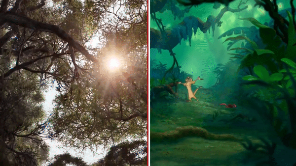 “The Lion King”: 2019 Version Vs. 1994 Version In A Frame-By-Frame Comparison