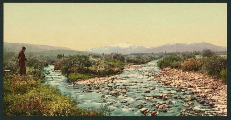 Colorized Versions Of XIX Century Wild West
