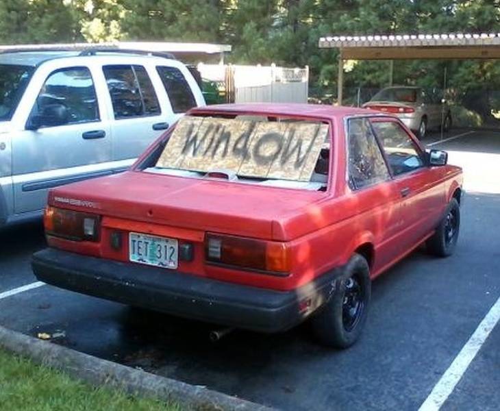 Fixes Shouldn’t Always Be Efficient, They Can Just Be Spectacular