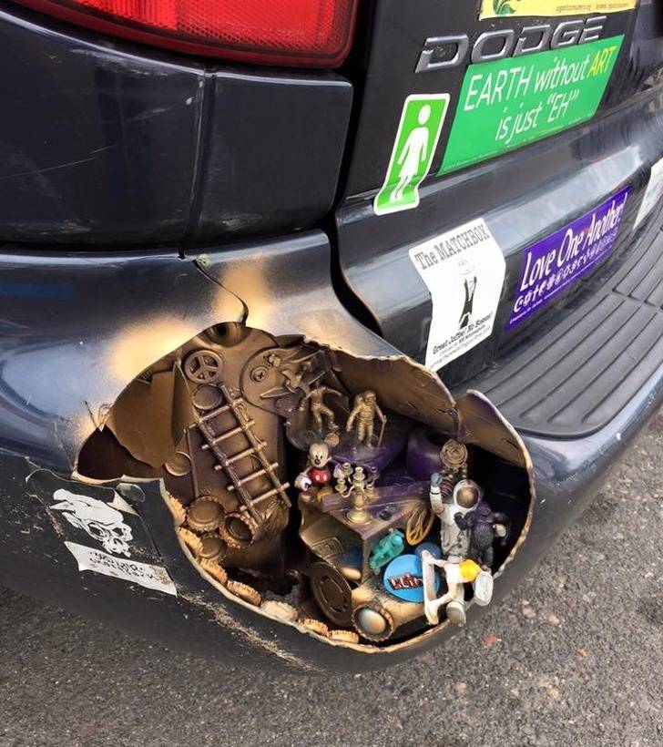 Fixes Shouldn’t Always Be Efficient, They Can Just Be Spectacular