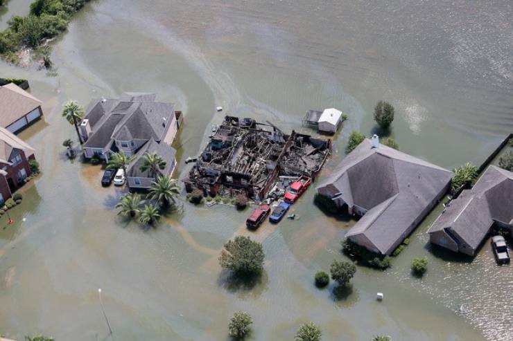 Natural Disasters Show Us How Insignificant We Are