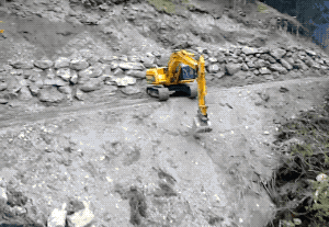 Heavy Construction Machinery Is Not Very Easy To Operate