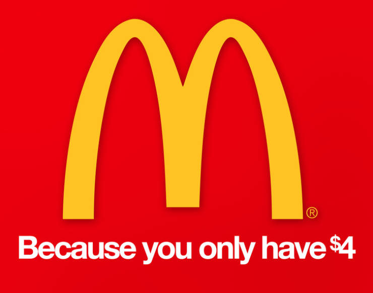 If Brand Slogans Were Actually Honest…