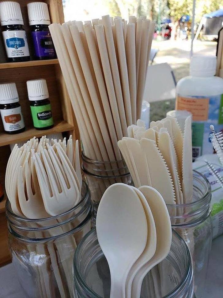 There Are So Many Alternatives To Plastic