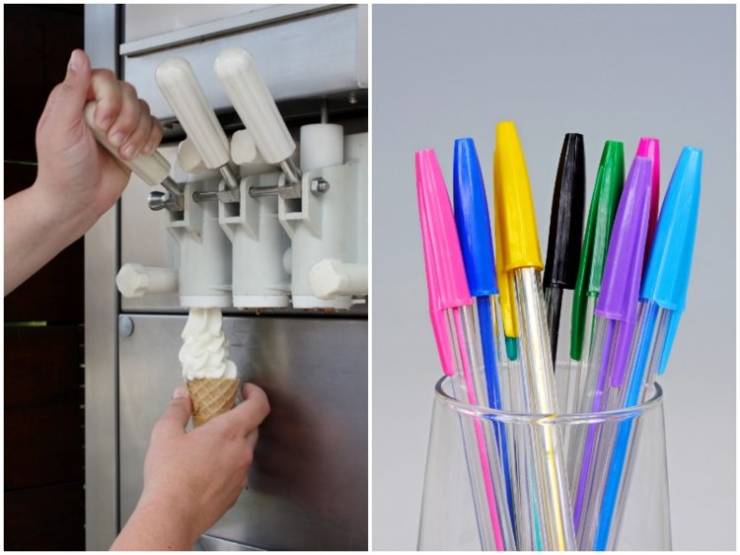 These Unlikely Pairs Of Inventions Were Created The Same Year