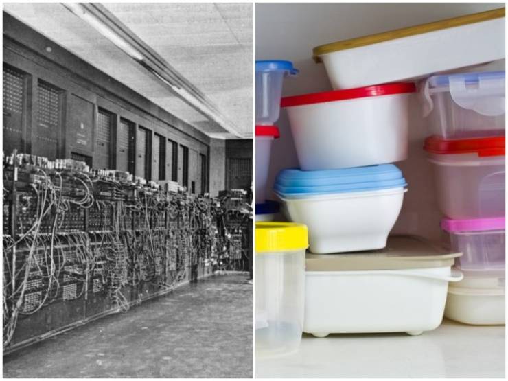 These Unlikely Pairs Of Inventions Were Created The Same Year