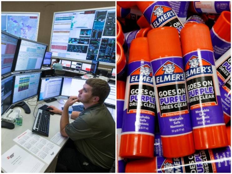 These Unlikely Pairs Of Inventions Were Created The Same Year