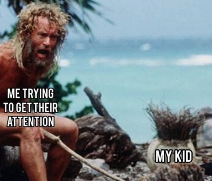 Parenting Memes Are Funnier Than Kids
