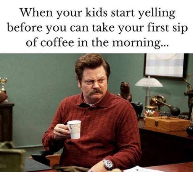 Parenting Memes Are Funnier Than Kids