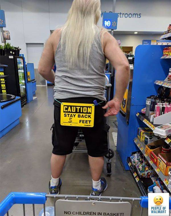 There Is A Special Fashion Style In The US: The Walmart Style