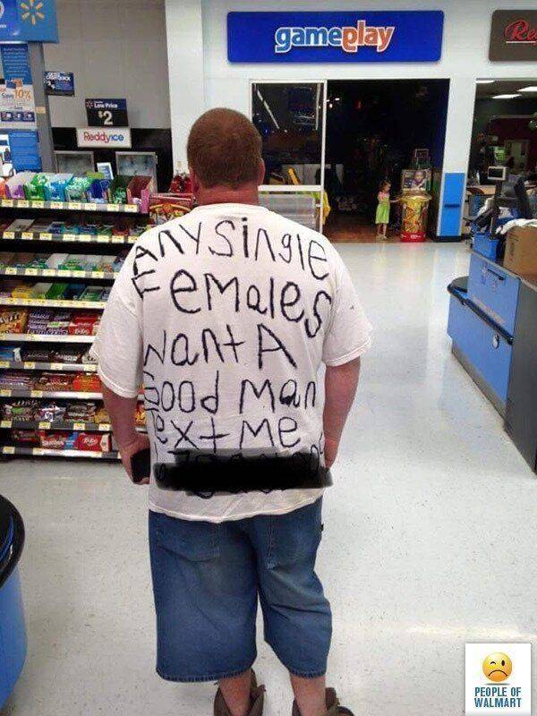 There Is A Special Fashion Style In The US: The Walmart Style