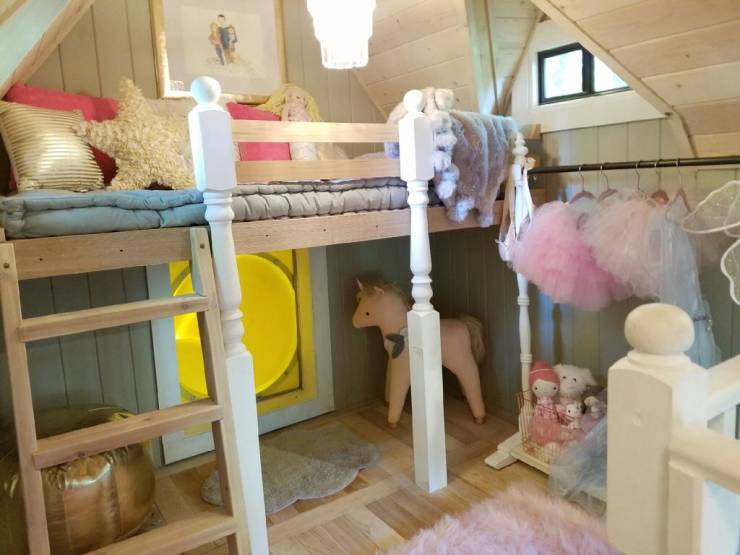 These Playhouses For Kids Are Better Than Most Real Houses