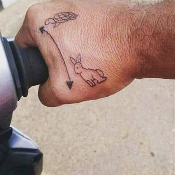 Bright Imagination Gives Birth To Really Creative Tattoos