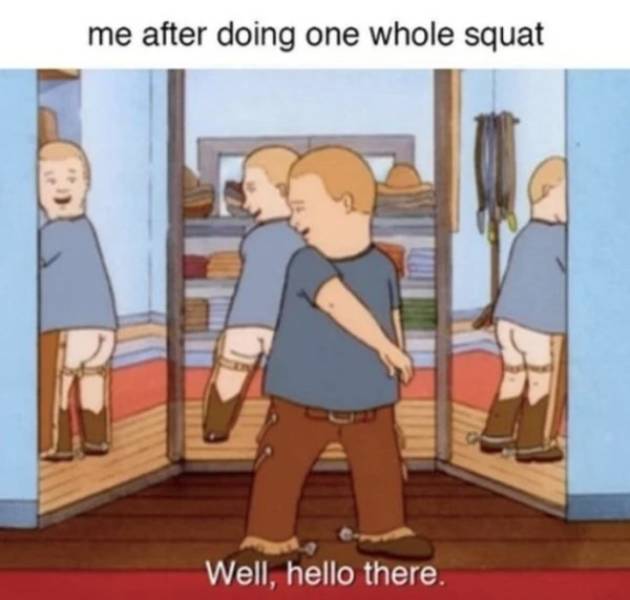 Get Pumped With These Gym Memes!