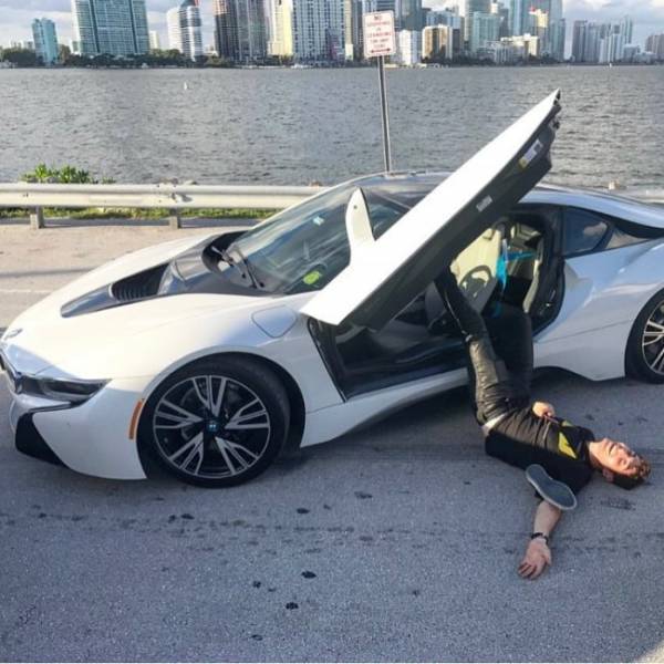 Rich Kids Of Instagram – Where The World’s Money Goes To Waste