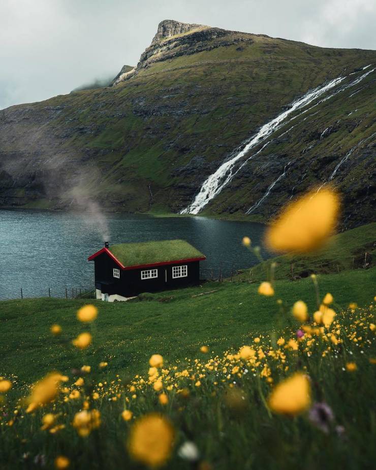 These Look Like Places Where An Introvert Would Live