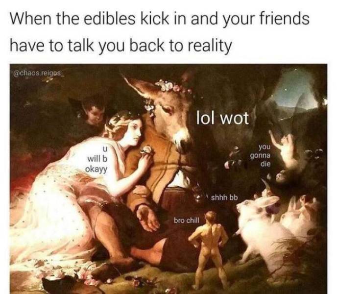 4/20 Memes Are Higher Than Anything You've Ever Seen (39 ...