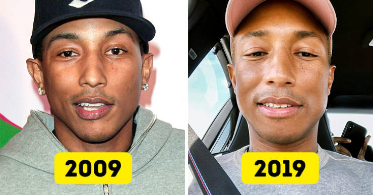 Do These Celebs Even Know Aging Exists?