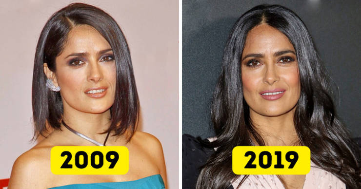 Do These Celebs Even Know Aging Exists?