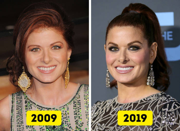 Do These Celebs Even Know Aging Exists?