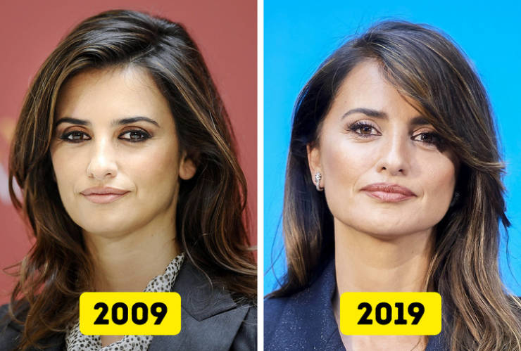 Do These Celebs Even Know Aging Exists?