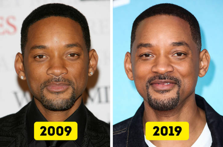 Do These Celebs Even Know Aging Exists?