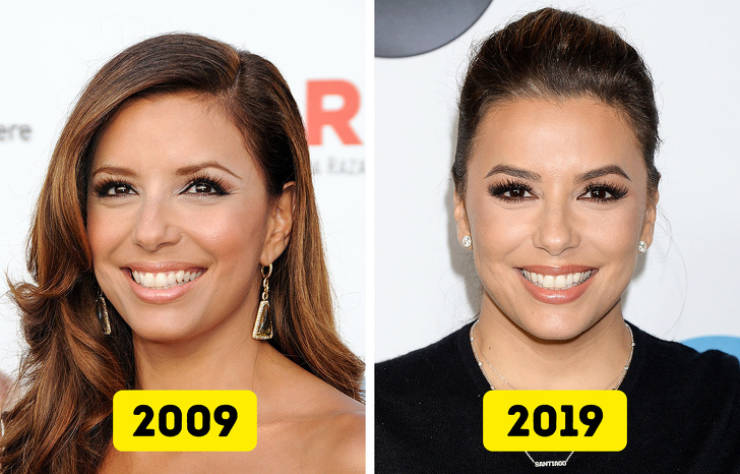 Do These Celebs Even Know Aging Exists?