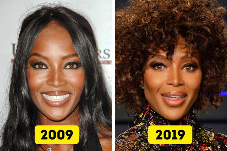 Do These Celebs Even Know Aging Exists?