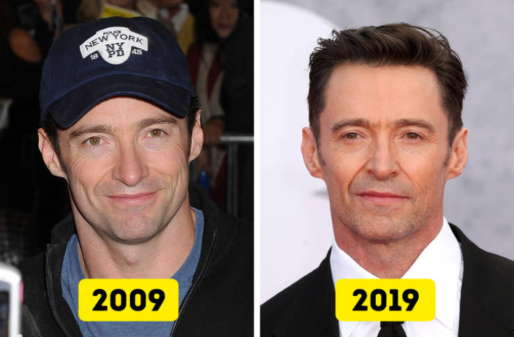 Do These Celebs Even Know Aging Exists?